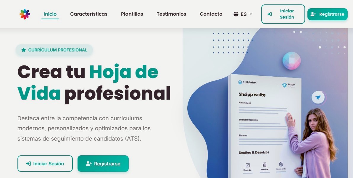 Sistema de Hojas de Vida